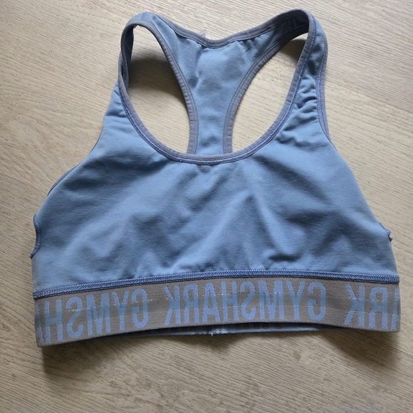 Gymshark Light Blue Activewear Set - Picture 7 of 8